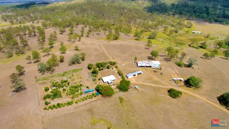 Second view of Homely rural property listing, 57 Coleyville-Cemetery Road, Coleyville QLD 4307