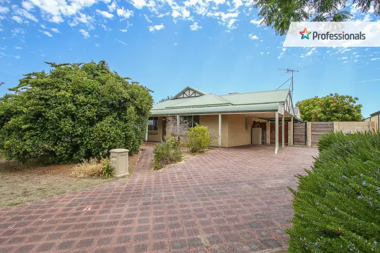 Second view of Homely house listing, 1 Graduate Place, Marangaroo WA 6064