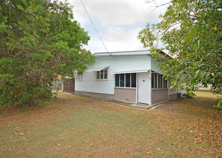Second view of Homely house listing, 56 Dayman Street, Urangan QLD 4655