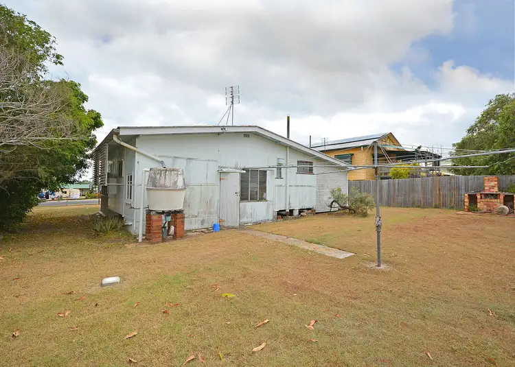 Third view of Homely house listing, 56 Dayman Street, Urangan QLD 4655