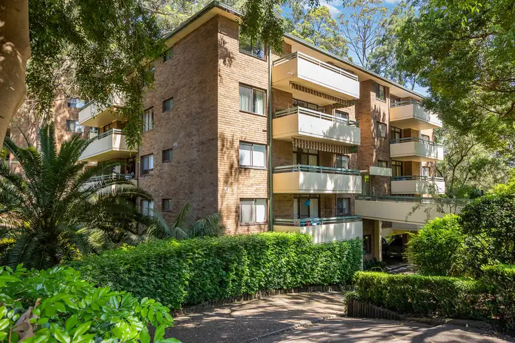 Main view of Homely apartment listing, 37/9 Hotham Street, Chatswood NSW 2067