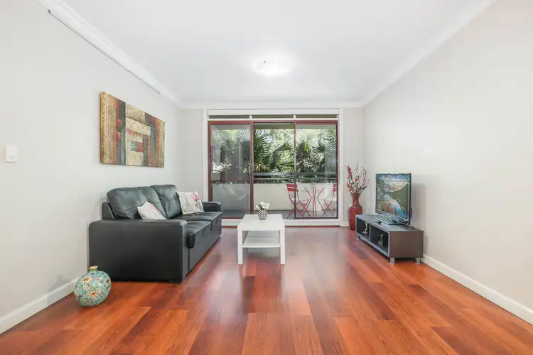 Second view of Homely apartment listing, 37/9 Hotham Street, Chatswood NSW 2067