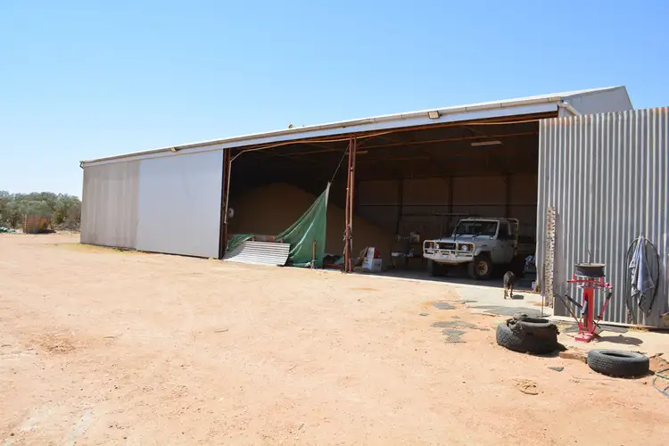 Third view of Homely rural property listing, 99 Hobbs Lane, Werrimull VIC 3496