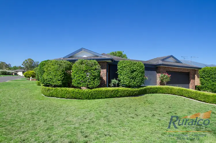 Main view of Homely house listing, 61 Harrier Parade, Tamworth NSW 2340