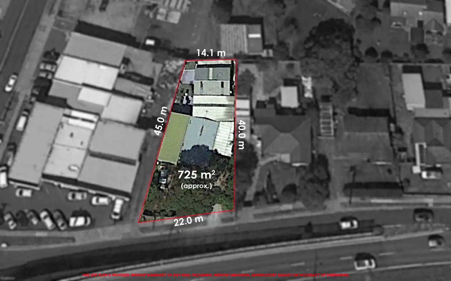 Main view of Homely land listing, 60 Mcmahons Road, Frankston VIC 3199