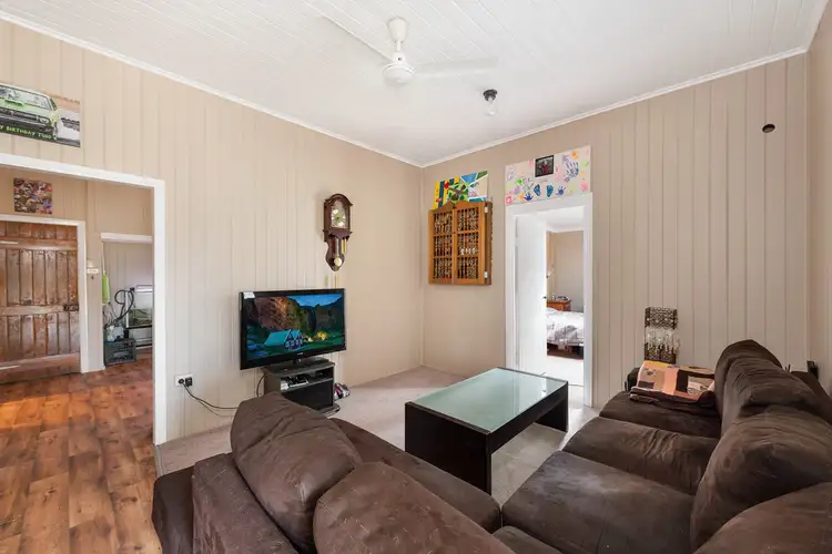 Second view of Homely house listing, 383 Three Chain Road, Calavos QLD 4670