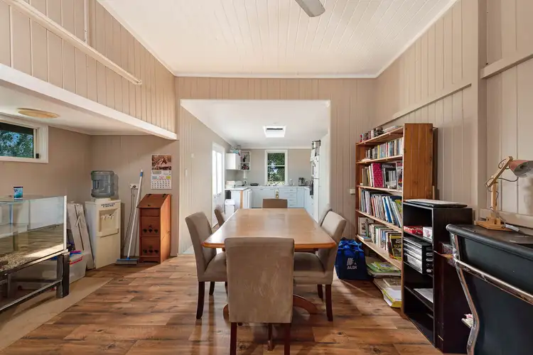 Seventh view of Homely house listing, 383 Three Chain Road, Calavos QLD 4670