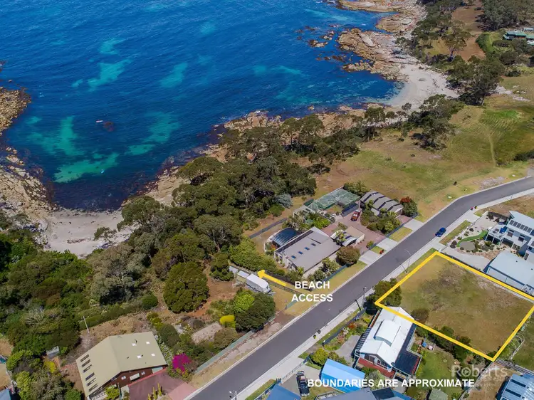 Main view of Homely land listing, 8 Sunrise Drive, Bicheno TAS 7215