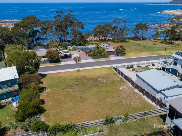 Second view of Homely land listing, 8 Sunrise Drive, Bicheno TAS 7215