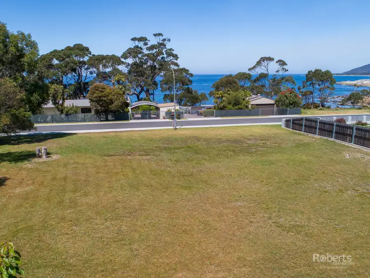 Third view of Homely land listing, 8 Sunrise Drive, Bicheno TAS 7215