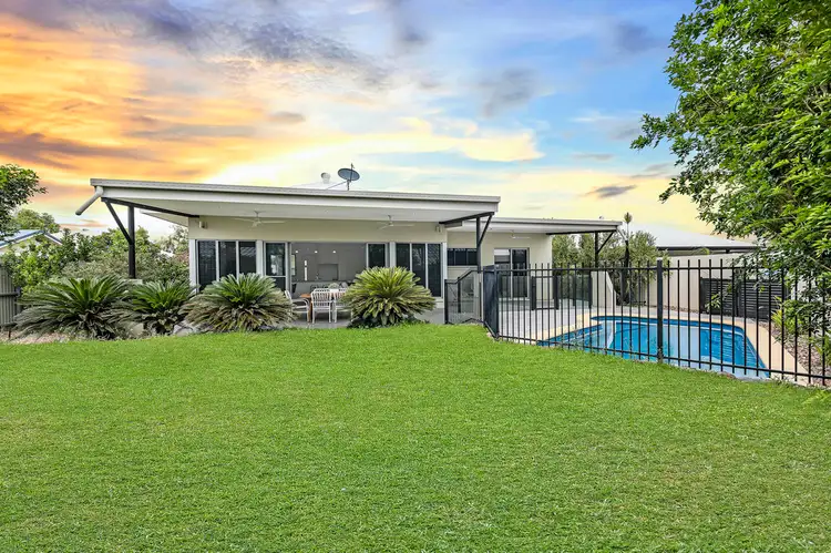 Main view of Homely house listing, 5 Gulida Crescent, Lyons NT 810