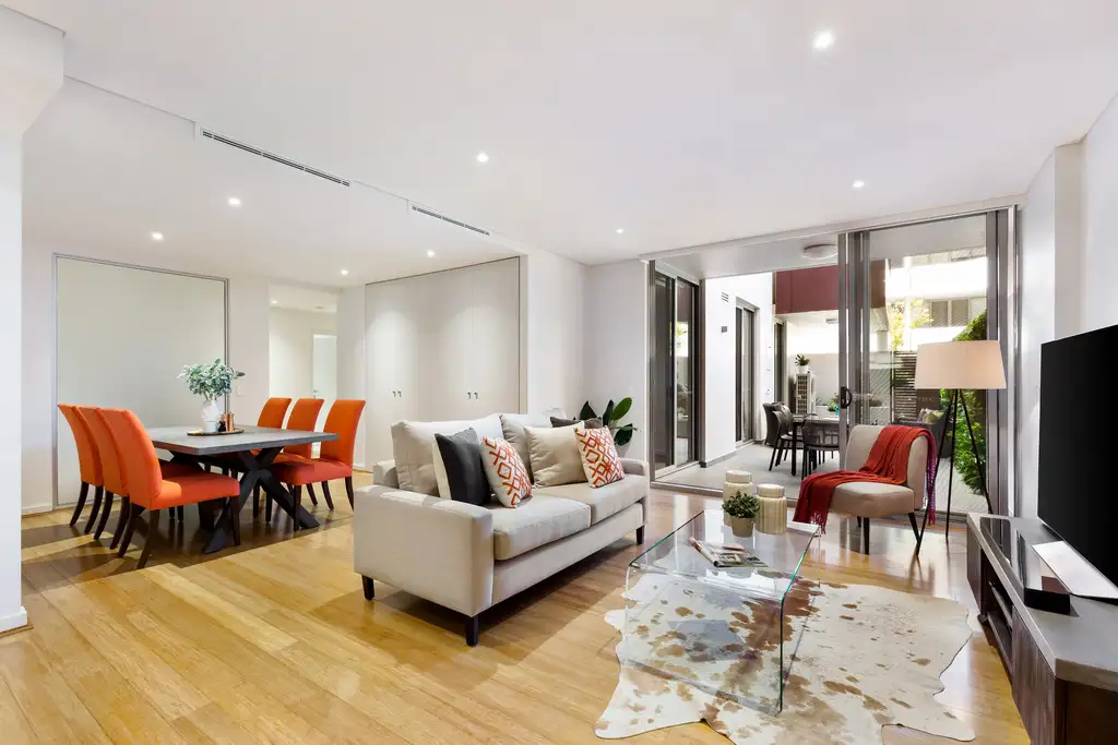 Main view of Homely apartment listing, 101B/7-13 Centennial Avenue, Lane Cove NSW 2066