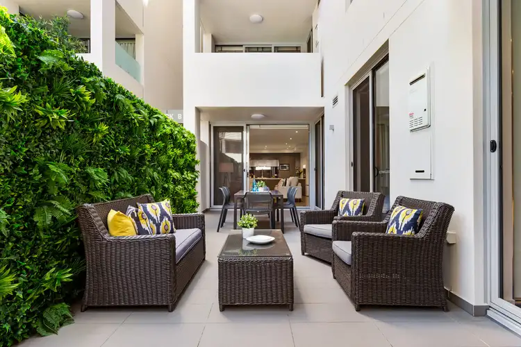 Second view of Homely apartment listing, 101B/7-13 Centennial Avenue, Lane Cove NSW 2066