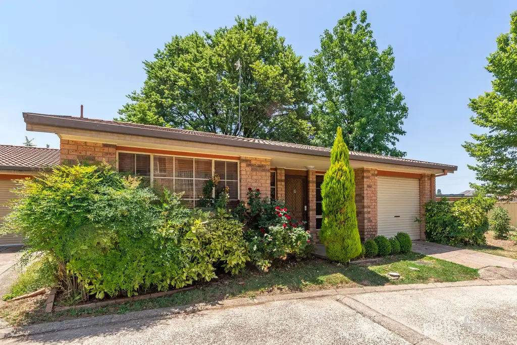 Main view of Homely unit listing, 6/67 Kenna Street, Orange NSW 2800