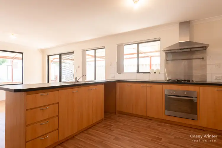 Fourth view of Homely house listing, 17 Grasstree Bend, Banksia Grove WA 6031