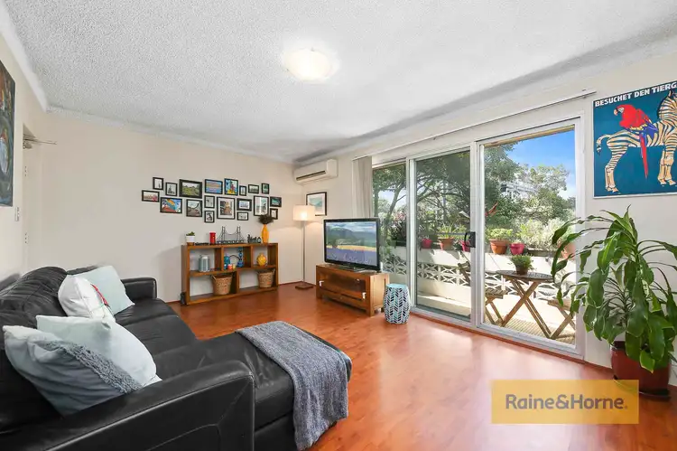 Second view of Homely apartment listing, 5/35-37 Carlton Crescent, Summer Hill NSW 2130