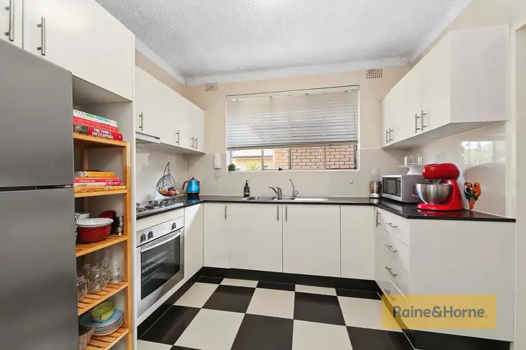 Third view of Homely apartment listing, 5/35-37 Carlton Crescent, Summer Hill NSW 2130
