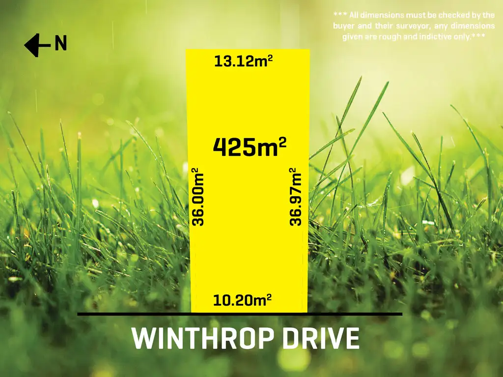 Main view of Homely land listing, 7A Winthrop Drive, Winthrop WA 6150