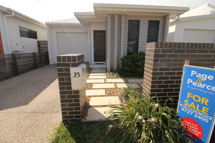 Main view of Homely house listing, 35 Masthead Avenue, Burdell QLD 4818