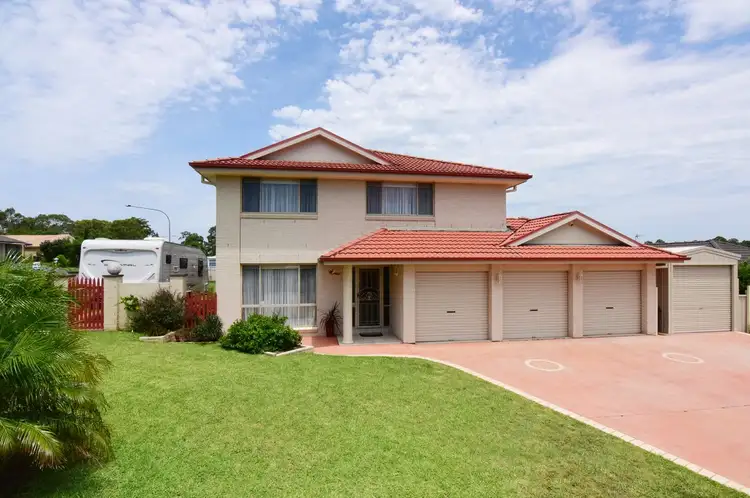 Second view of Homely house listing, 6 Junee Link, Nowra NSW 2541