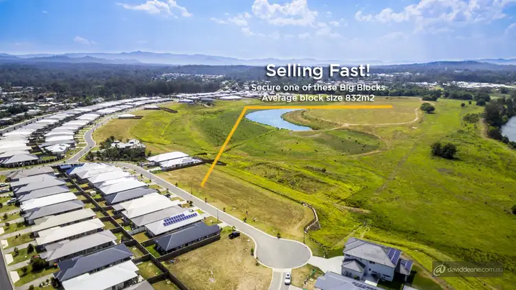 Lot 61 Oxbow Crescent, Lawnton QLD 4501