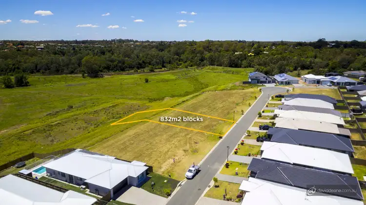 Third view of Homely land listing, Lot 61 Oxbow Crescent, Lawnton QLD 4501