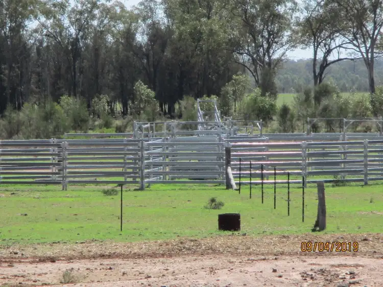 Third view of Homely rural property listing, 1211 ACRE GRAZING BLOCK, Tara QLD 4421