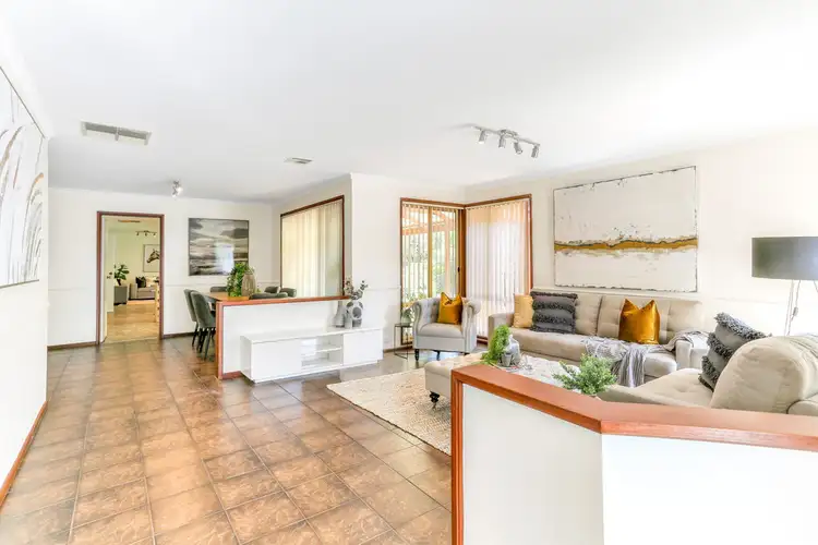 Fifth view of Homely house listing, 57 Carruthers Drive, Modbury North SA 5092