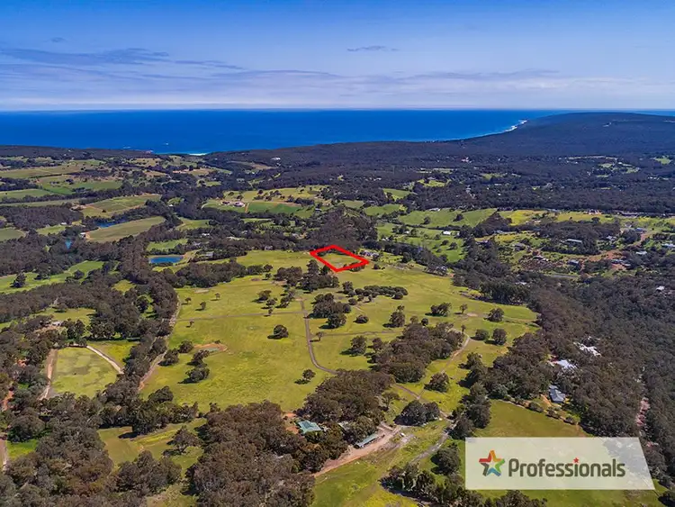 Second view of Homely land listing, Lot 1 Dryandra Avenue, Yallingup WA 6282