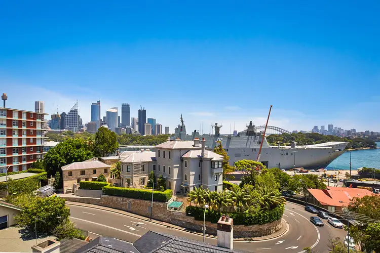 Third view of Homely studio listing, 49/8 Wylde Street, Potts Point NSW 2011