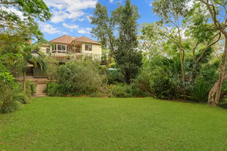 Second view of Homely house listing, 23 Pearson Ave, Gordon NSW 2072