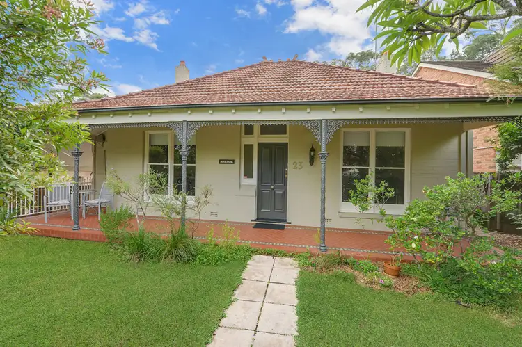 Third view of Homely house listing, 23 Pearson Ave, Gordon NSW 2072