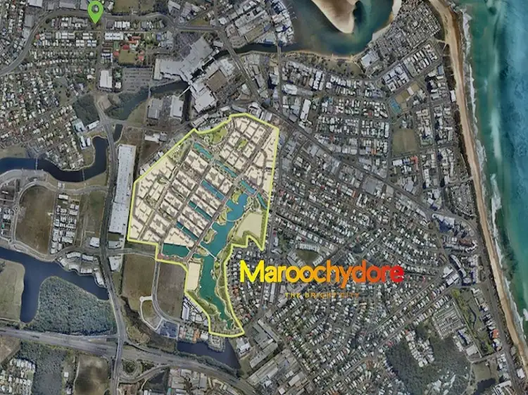 Third view of Homely land listing, 27 Tolman Court, Maroochydore QLD 4558