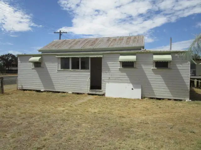 LOT 518 SARA STREET, Meandarra QLD 4422