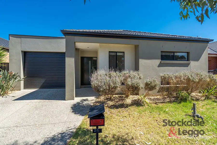 Main view of Homely house listing, 26 Northumberland Circuit, Craigieburn VIC 3064