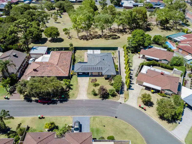 Second view of Homely house listing, 9 San Jose Court, Safety Bay WA 6169