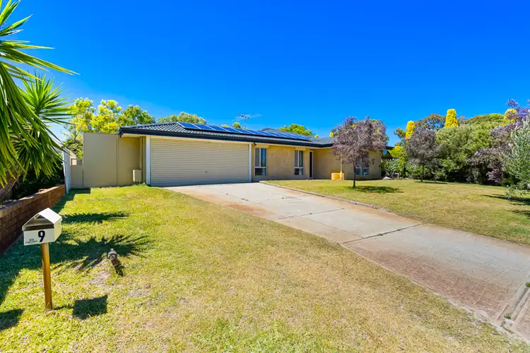 Fourth view of Homely house listing, 9 San Jose Court, Safety Bay WA 6169