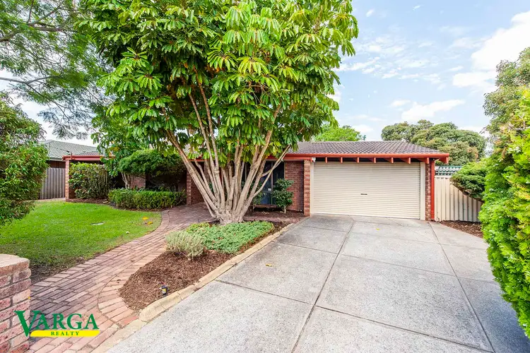 6 Illyarrie Place, Willetton WA 6155