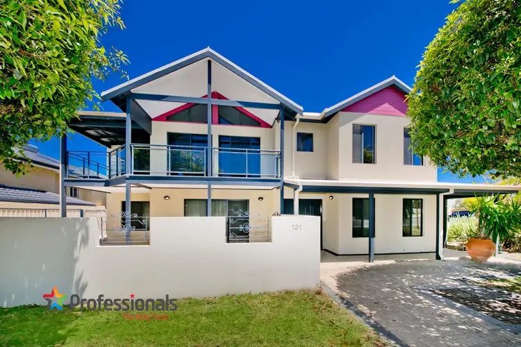 131 Moulden Avenue, Yokine WA 6060