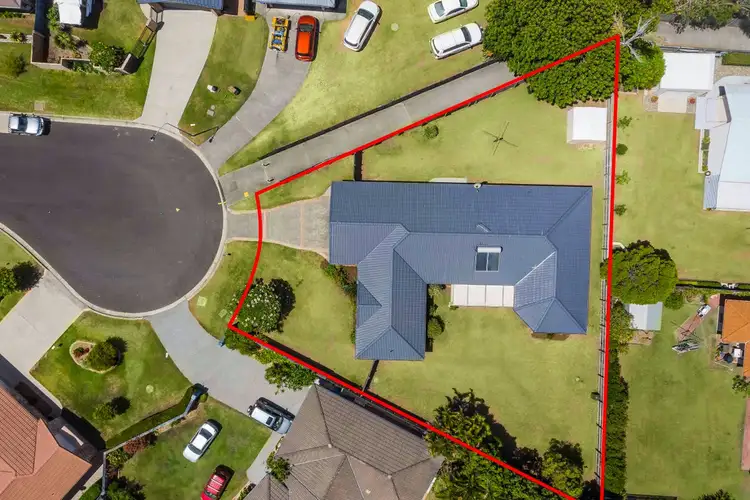 Main view of Homely house listing, 8 Carnarvon Court, Lennox Head NSW 2478