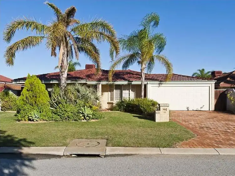 Main view of Homely house listing, 14 Daley Crt, Rockingham WA 6168