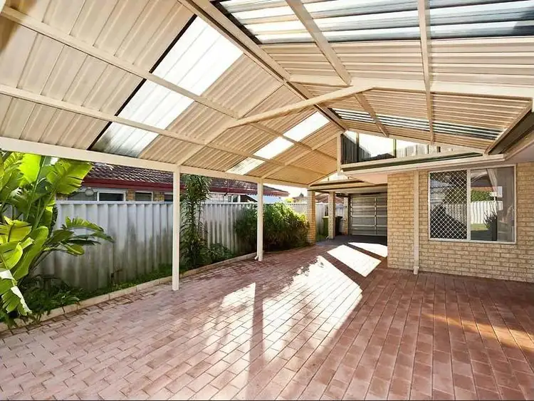 Second view of Homely house listing, 14 Daley Crt, Rockingham WA 6168