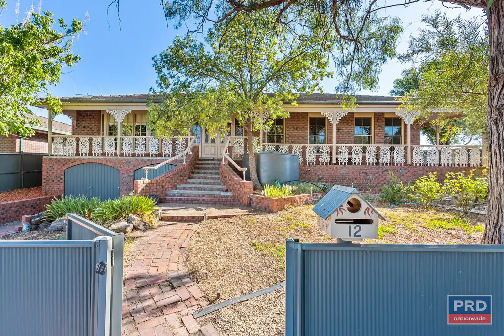 Main view of Homely house listing, 12 Houlahan Street, Flora Hill VIC 3550