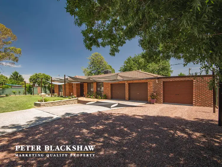 34 Alice Jackson Crescent, Gilmore ACT 2905