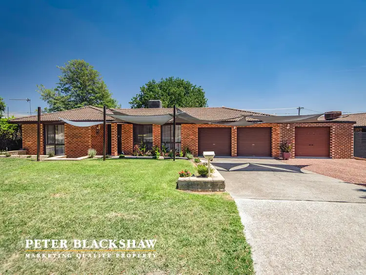 Second view of Homely house listing, 34 Alice Jackson Crescent, Gilmore ACT 2905