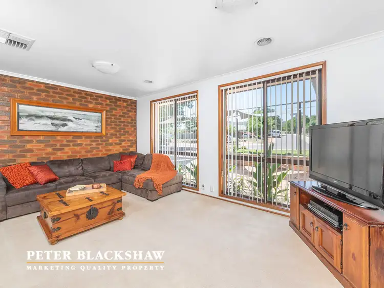 Fourth view of Homely house listing, 34 Alice Jackson Crescent, Gilmore ACT 2905