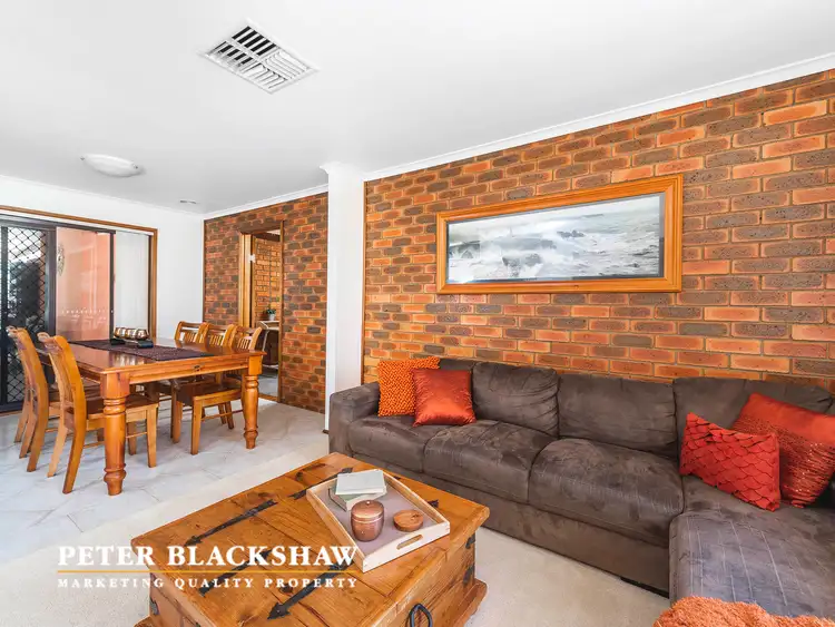 Fifth view of Homely house listing, 34 Alice Jackson Crescent, Gilmore ACT 2905