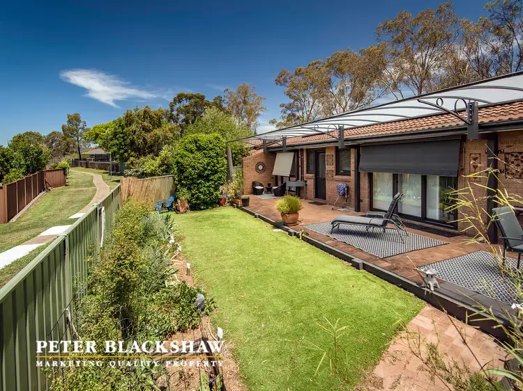 Second view of Homely house listing, 13/59 Pethebridge Street, Pearce ACT 2607