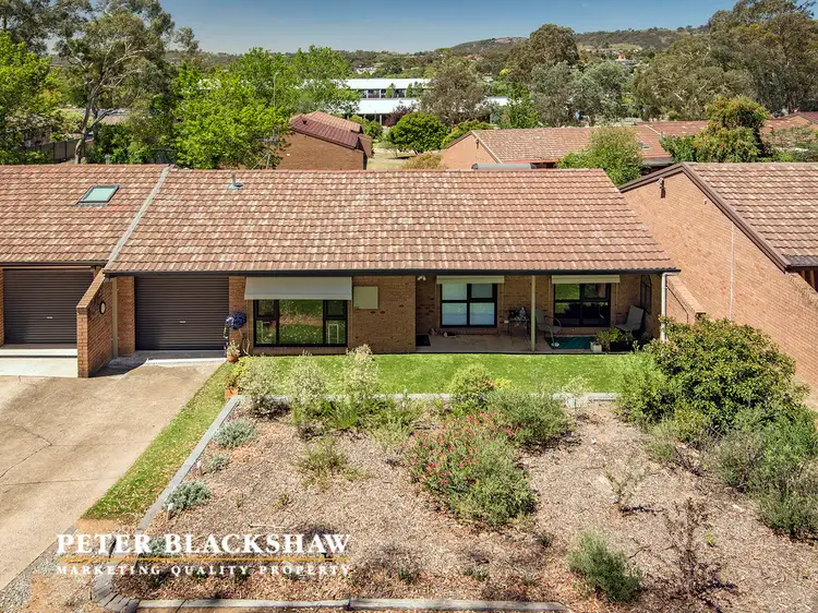 Third view of Homely house listing, 13/59 Pethebridge Street, Pearce ACT 2607