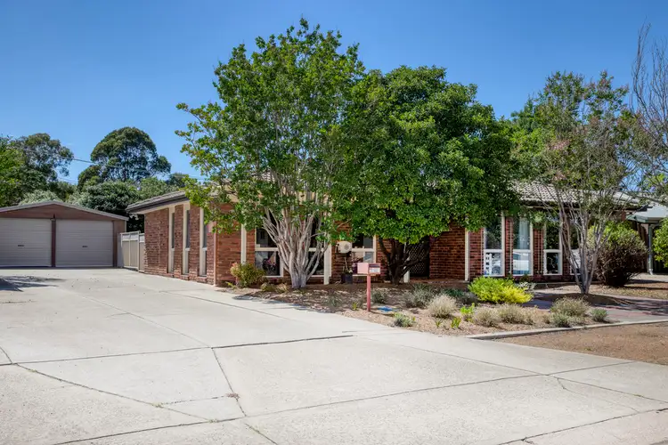 Second view of Homely house listing, 12 Wentcher Place, Richardson ACT 2905